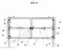 Fig. 05 - Folding legs for removable seats of various vehicles