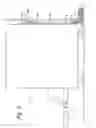 Fig. 04 - Appliance stabilizing device with quick release attachment