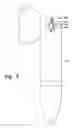 Fig. 06 - Appliance stabilizing device with quick release attachment