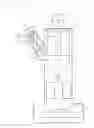 Fig. 04 - Projection electron microscope, electron microscope, specimen surface observing method and micro device producing method