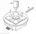 Fig. 01 - SEM technique for imaging and measuring electronic transport in nanocomposites based on electric field induced contrast