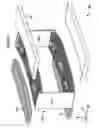 Fig. 09 - Technique for providing a segmented electrostatic lens in an ion implanter