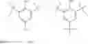 Fig. 17 - Electroluminescent composition without initial drop of efficiency