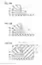 Fig. 10 - Electro-optical device with connecting conductive film provided opposite to an end of an interlayer conductive film with insulating sidewall, the conductive film electrically connecting a pixel electrode to a lower electrode and method for making the same