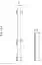 Fig. 15 - Liquid crystal display panel for common voltage compensation and manufacturing method of the same