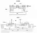 Fig. 10 - Electrostatic discharge element and diode having horizontal current paths, and method of manufacturing the same