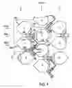 Fig. 05 - Pixel cells in a honeycomb arrangement