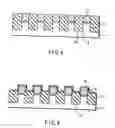 Fig. 04 - Nonvolatile semiconductor memory device having element isolating region of trench type