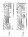 Fig. 17 - Nonvolatile semiconductor memory device having element isolating region of trench type