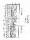 Fig. 30 - Nonvolatile semiconductor memory device having element isolating region of trench type