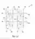 Fig. 02 - Contactless uniform-tunneling separate p-well (CUSP) non-volatile memory array architecture, fabrication and operation