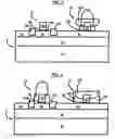 Fig. 05 - Structure and method for MOSFET gate electrode landing pad