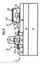 Fig. 06 - Structure and method for MOSFET gate electrode landing pad