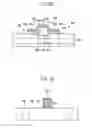 Fig. 06 - MOS transistor with elevated source and drain structures and method of fabrication thereof
