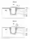 Fig. 07 - Trench isolation type semiconductor device and related method of manufacture