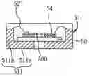 Fig. 01 - Semiconductor package structure and fabrication method thereof