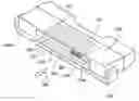 Fig. 01 - Light emitting diode packaging structure