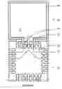 Fig. 18 - Semiconductor package with integrated heatsink and electromagnetic shield