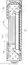 Fig. 26 - Semiconductor package with integrated heatsink and electromagnetic shield