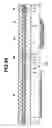 Fig. 35 - Semiconductor device having alignment post electrode and method of manufacturing the same