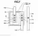 Fig. 10 - Semiconductor device having wiring made by damascene method and capacitor and its manufacture method