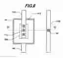 Fig. 16 - Semiconductor device having wiring made by damascene method and capacitor and its manufacture method