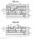 Fig. 19 - Semiconductor device having wiring made by damascene method and capacitor and its manufacture method
