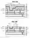 Fig. 20 - Semiconductor device having wiring made by damascene method and capacitor and its manufacture method
