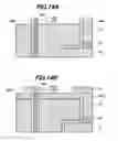 Fig. 22 - Semiconductor device having wiring made by damascene method and capacitor and its manufacture method