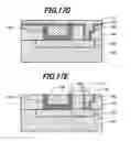 Fig. 26 - Semiconductor device having wiring made by damascene method and capacitor and its manufacture method