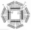 Fig. 01 - Power configuration method for structured ASICs