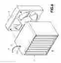 Fig. 07 - Breathable liquid-volatilizing device