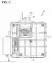 Fig. 02 - Molding construction and a molding method for a resin-molded product