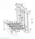 Fig. 18 - Molded panel, molded panel system and connection system