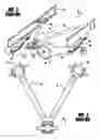 Fig. 02 - Cast apex adjustable V-type torque rod