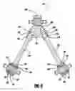 Fig. 06 - Cast apex adjustable V-type torque rod