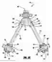 Fig. 07 - Cast apex adjustable V-type torque rod