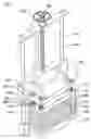 Fig. 01 - CLAMPING DEVICE FOR A CURING PROCESS