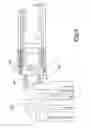 Fig. 05 - Device for supporting bottles