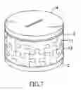 Fig. 08 - Extendable cylindrical jigsaw puzzle