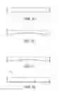 Fig. 05 - Gliding boards and methods of modifying gliding boards