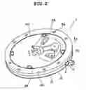 Fig. 03 - Binding device for snowboard