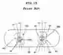 Fig. 14 - Binding device for snowboard