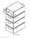 Fig. 06 - UNIT STRUCTURE OF THE CONTAINER