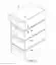 Fig. 13 - UNIT STRUCTURE OF THE CONTAINER