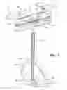 Fig. 04 - BICYCLE FRONT WHEEL DRIVE ASSEMBLY