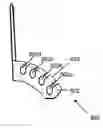 Fig. 01 - Bracket for air bag