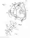 Fig. 02 - Personal sail assembly and method for use in conjunction with a mobile device