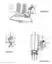 Fig. 07 - Retractable snow pole and snowboard binding combination