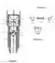 Fig. 09 - Retractable snow pole and snowboard binding combination
